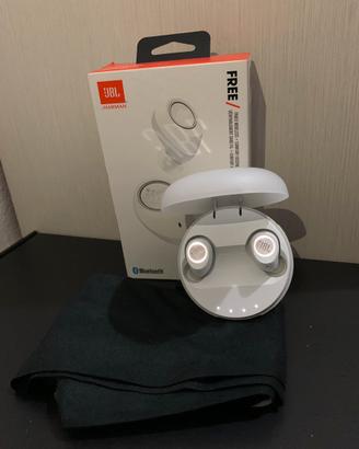 JBL Free X - Cuffie Bluetooth True Wireless