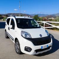 Fiat Qubo 1.3 Mjt 95 CV Trekking, 340.000 km