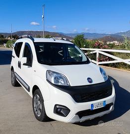 Fiat Qubo 1.3 Mjt 95 CV Trekking, 340.000 km