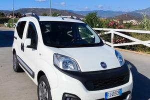 Fiat Qubo 1.3 Mjt 95 CV Trekking, 340.000 km