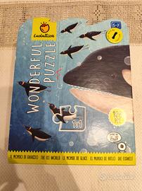Puzzle wonderful Ludattica