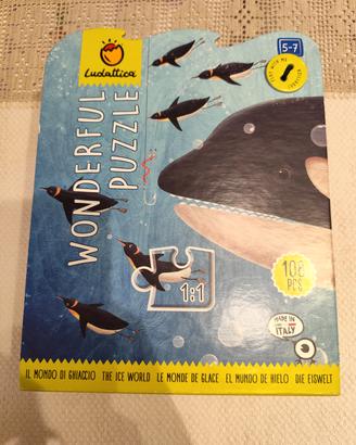 Puzzle wonderful Ludattica
