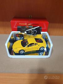 Ferrari 360 Modena Bburago scala da 1/18