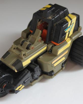 GALOOB XPANDERS - ATV Cycle 1989 e PT Boat Replace