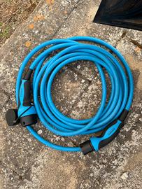 Cavo ricarica tesla Mennekes type 2 (36247) 7.5 m