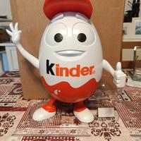 espositore  ovetti Kinder  Kinderino bianco