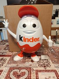 espositore  ovetti Kinder  Kinderino bianco