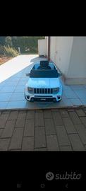 Jeep renegade giocattolo