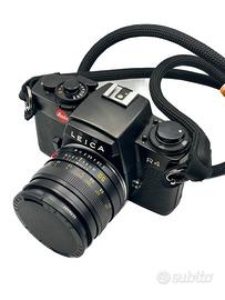 Leica R4 + Leica Canada Summicron 50mm f2.0