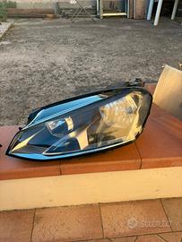Fari vw golf 7