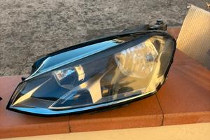 Fari vw golf 7