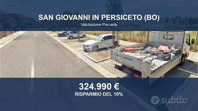 Immobile in asta di 2502 m² a San Giovanni in Pers