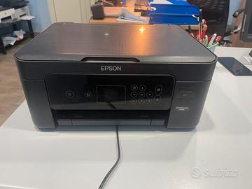 Stampante Scanner epson xp 3100 wifi color