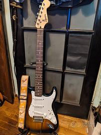 Squire Sonic stratocaster