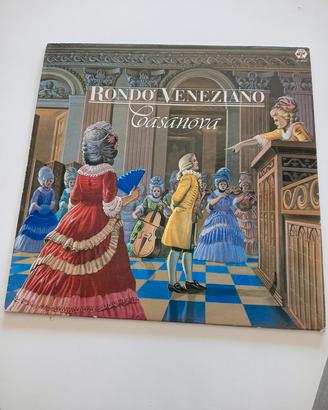 lp dei Rondò veneziano