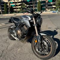 Honda cb 650 r