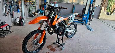 Ktm 125 sx - 2016