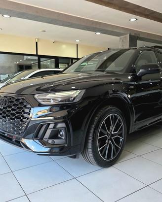 AUDI Q5 SportBack 40 S Line 2.0 TDI 204CV Quattr