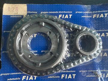 Kit distribuzione Fiat126/500 d’epoca NUOVo