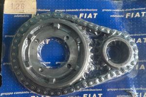 Kit distribuzione Fiat126/500 d’epoca NUOVo
