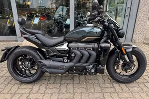 Triumph Rocket III