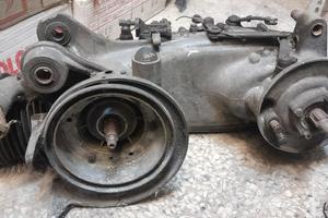 Monoblocco Lambretta