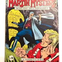 Lotto Martin Mystere 2 4 6 7 8 9 10 originali 1a