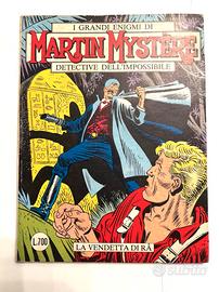 Lotto Martin Mystere 2 4 6 7 8 9 10 originali 1a