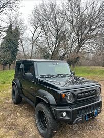 Suzuki JIMNY N1 autocarro