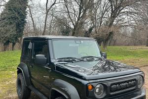 Suzuki JIMNY N1 autocarro