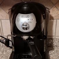 macchina da caffè delonghi