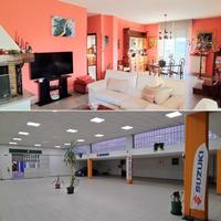 Villa o villino Santo Stefano Ticino [1745VRG]