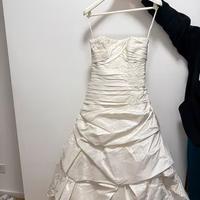 Abito da sposa st patrick taglia 42