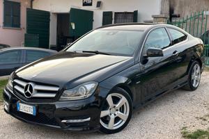 Mercedes-benz C 220 BlueEFFICIENCY COUPÈ AVANTGARD