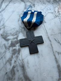 Croce al merito di guerra WW2