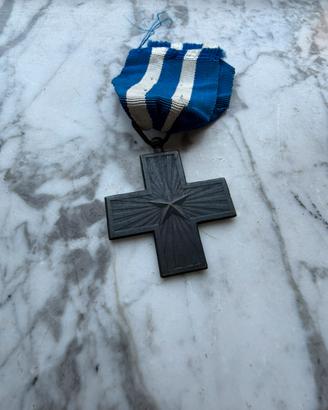 Croce al merito di guerra WW2