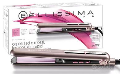 Imetec B9 300 – Piastra per capelli ceramica 150-2