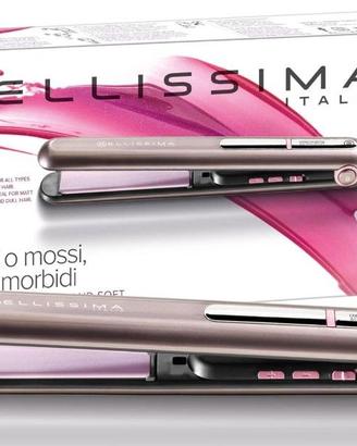Imetec B9 300 – Piastra per capelli ceramica 150-2