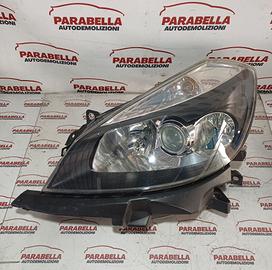 Faro proiettore anteriore sinistro Renault Clio 20