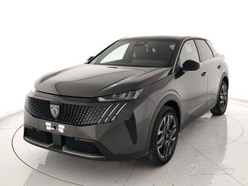 PEUGEOT 3008 1.2 hybrid Allure 145cv e-dcs6
