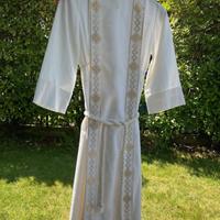 Tunica per Comunione bimba