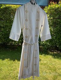 Tunica per Comunione bimba