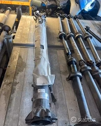 Albero Di Trasmissione Per Maserati Quattroporte