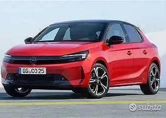 Ricambi usati opel corsa 2022