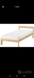 letto ikea Neiden 