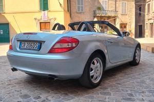 Mercedes-benz SLK 200 Kompressor