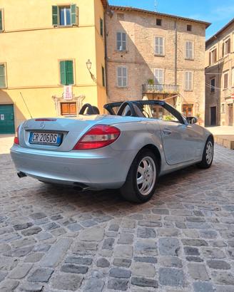 Mercedes-benz SLK 200 Kompressor