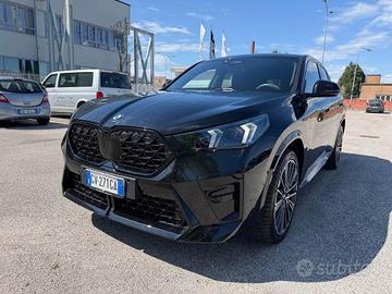BMW X2 sdrive 18d MSport Pro auto