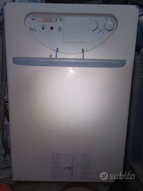 generatore di calore a gasolio SIME 34kW + puffer