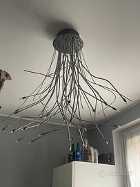 Lampadario moderno di design